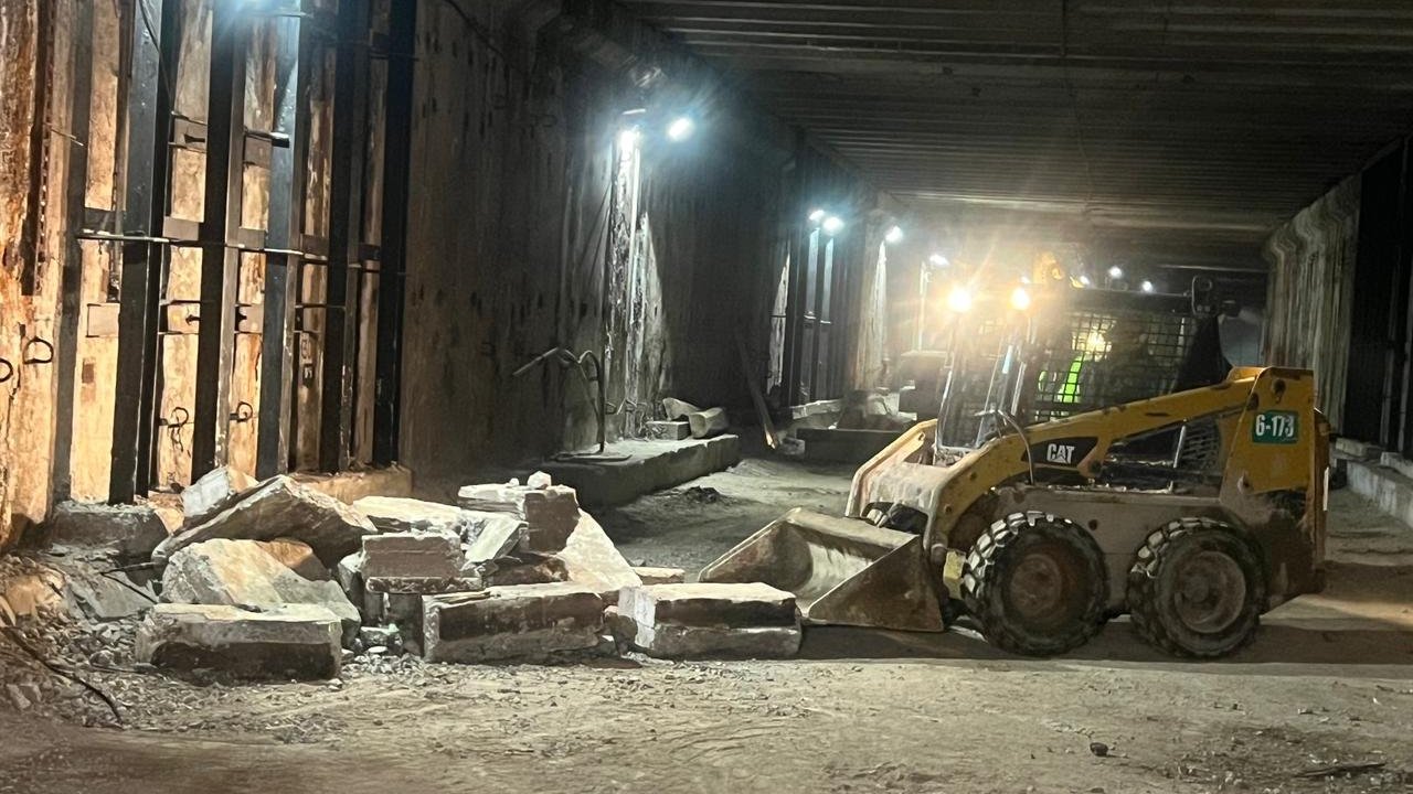 "Sahil" metrostansiyasının yaxınlığında yeni stansiya inşa olunacaq