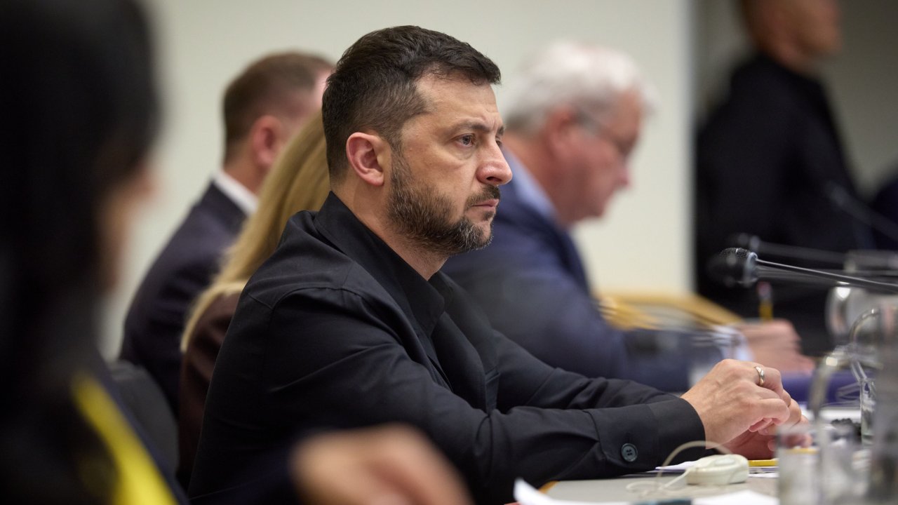 Ukrayna Devlet Başkanı Zelenskiy: Savaştan sonra görevden ayrılmaya hazırım