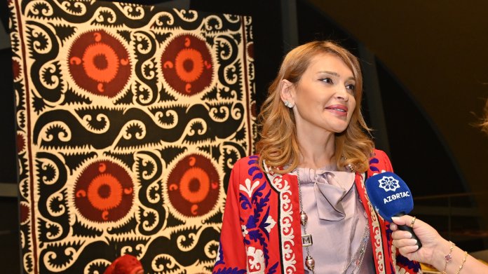 Azerbaijan National Carpet Museum to host “The World of Tajik Embroidery” exhibition