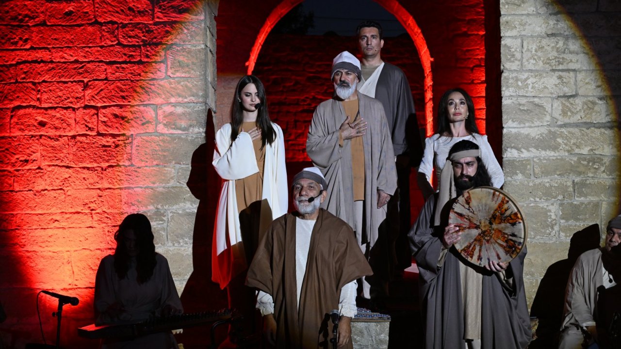 Nəsimi festivalının bağlanış tədbiri keçirilib