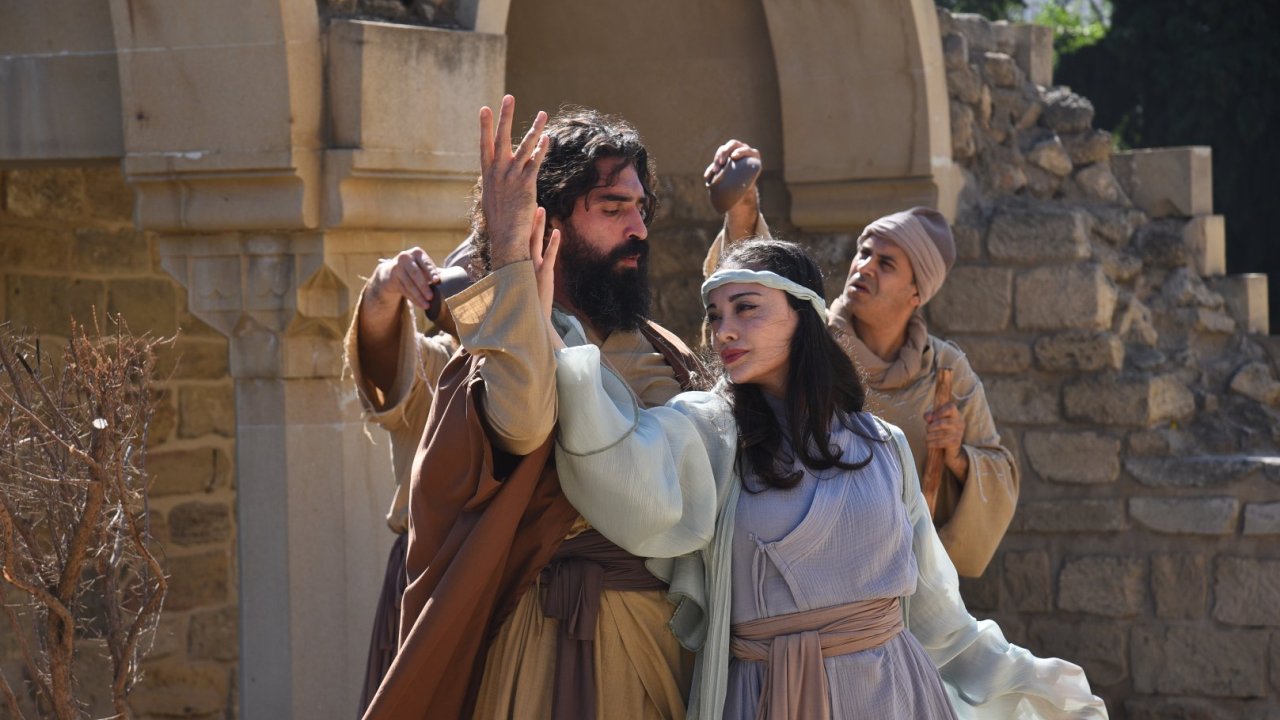 Nasimi Festival lights up Baku's Icherisheher with cornucopia of dazzling pieces