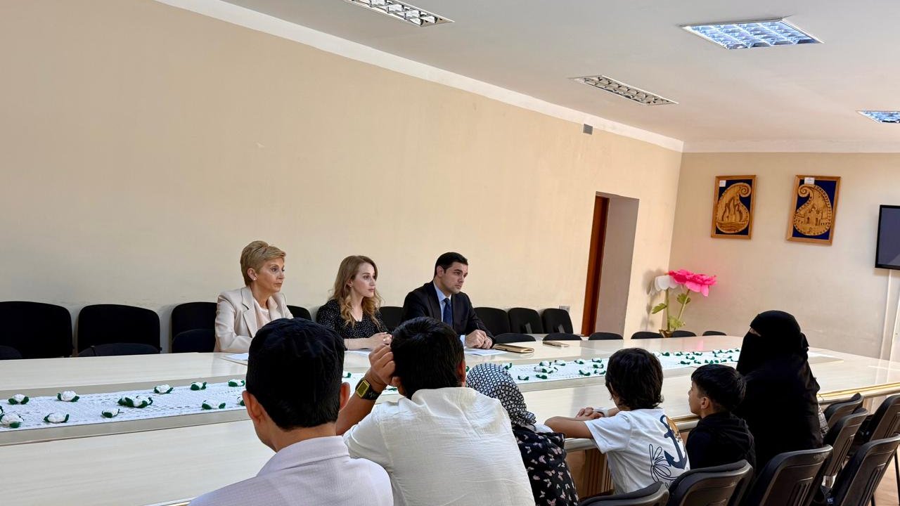 Suriyadan gətirilən 7 Azərbaycan vətəndaşının hüquqlarını Ombudsman nəzarətə götürüb