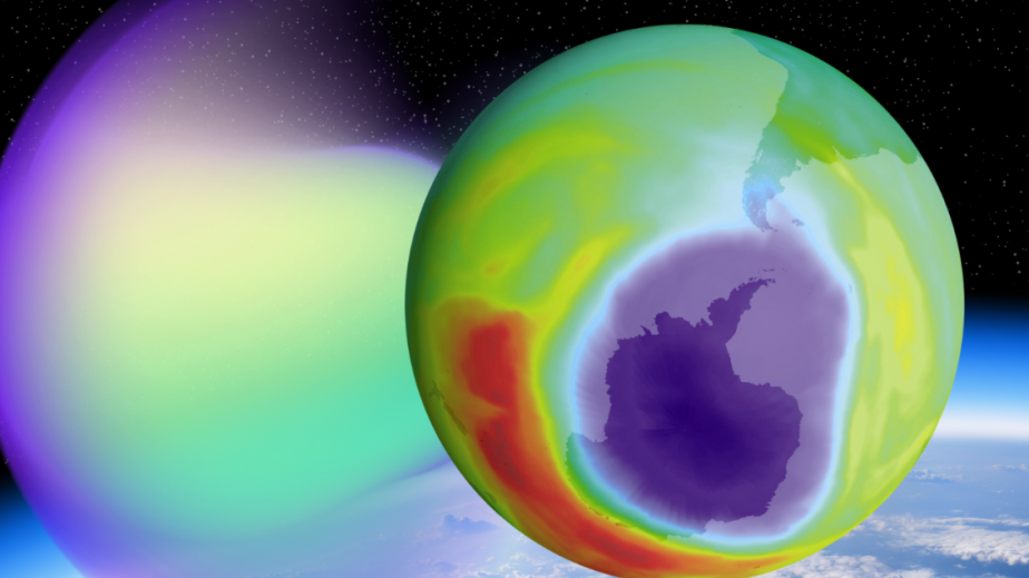 Alimlər: 2040-cı ilə qədər ozon qatı əksər regionlarda bərpa olunacaq