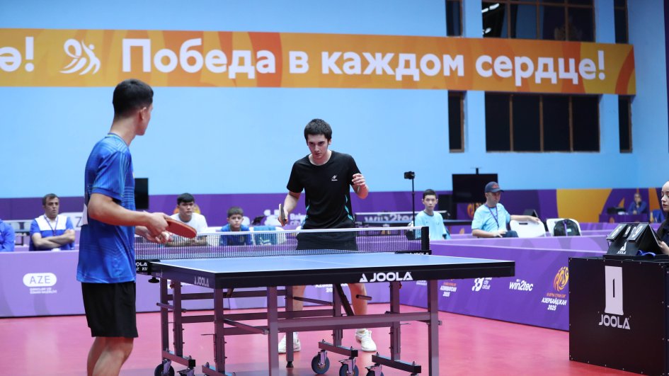 Azerbaijan secures first medals at 3rd CIS Games