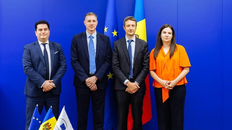 EIB Group and EU boost SME financing in Moldova
