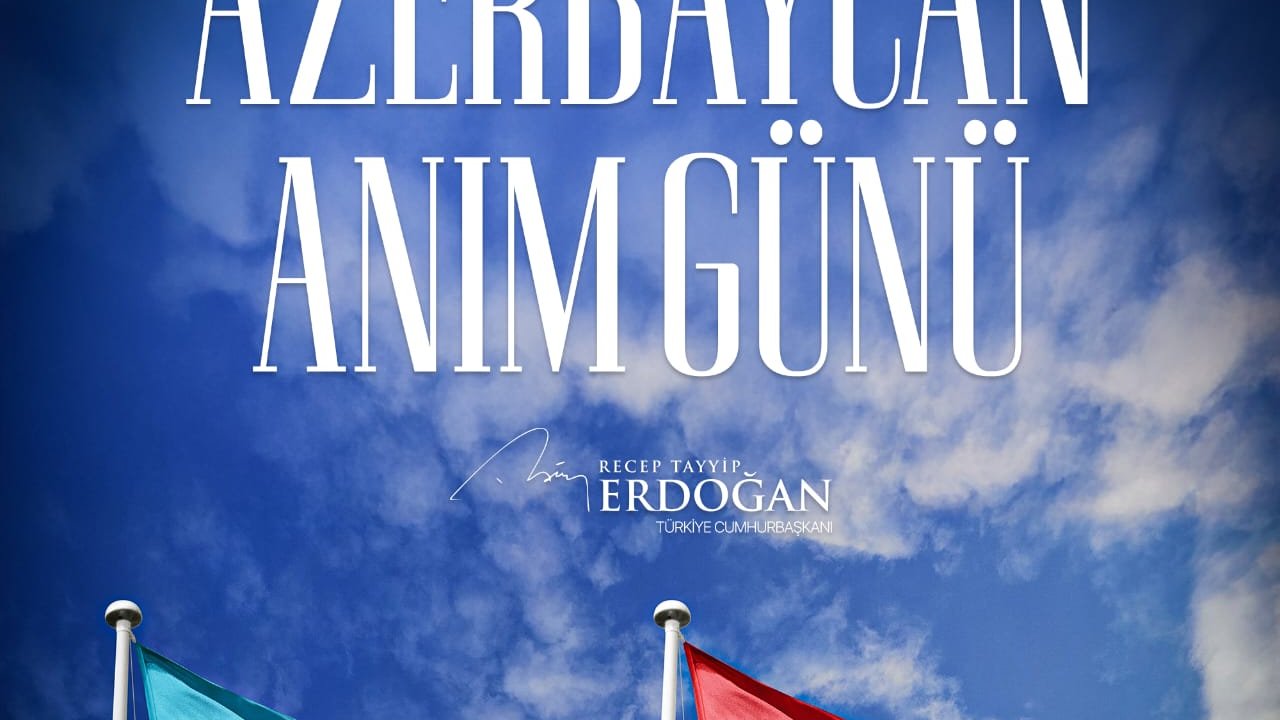 Turkish President: Karabakh is forever Azerbaijan!