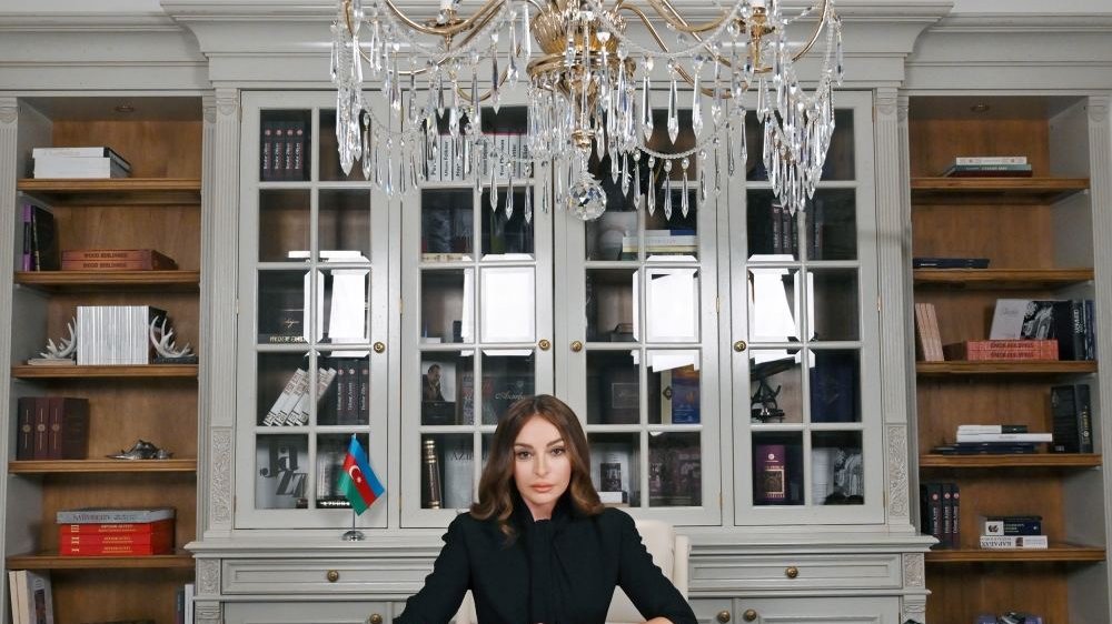 First VP Mehriban Aliyeva shares post on September 27 - Remembrance Day (PHOTO)