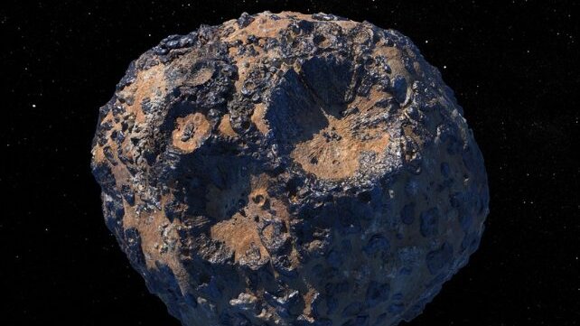 Araştırma: Ay’da büyük platin rezervleri olabilir