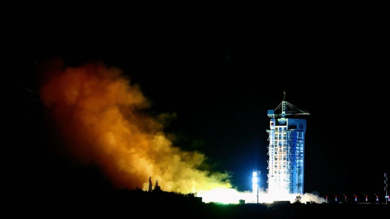 Çin yeni meteoroloji uydusunu yörüngeye gönderdi