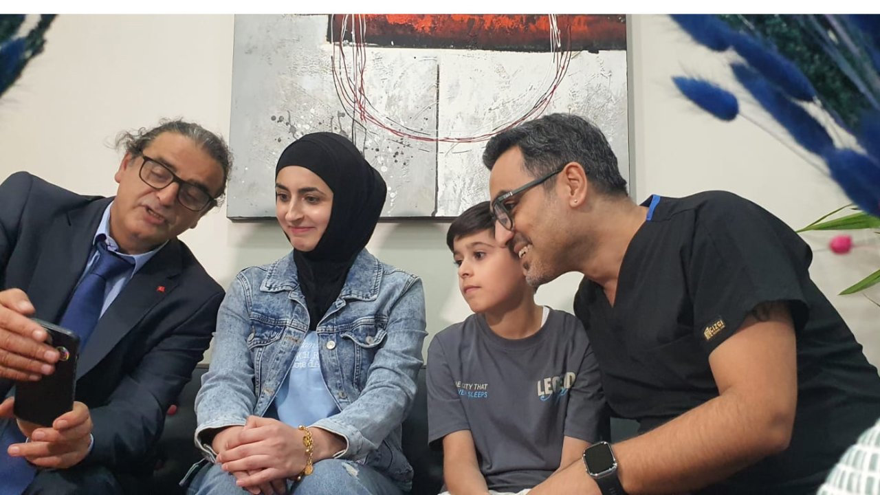 O anne ikinci kez tıp literatürüne geçecek