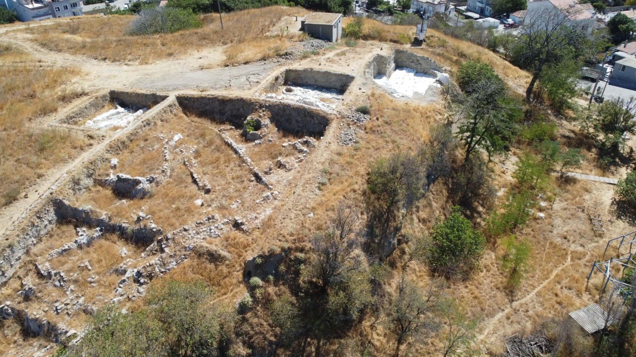 Maydos Kilisetepe Höyüğü kazılarında Troya Savaşı'na dair yeni bulgular