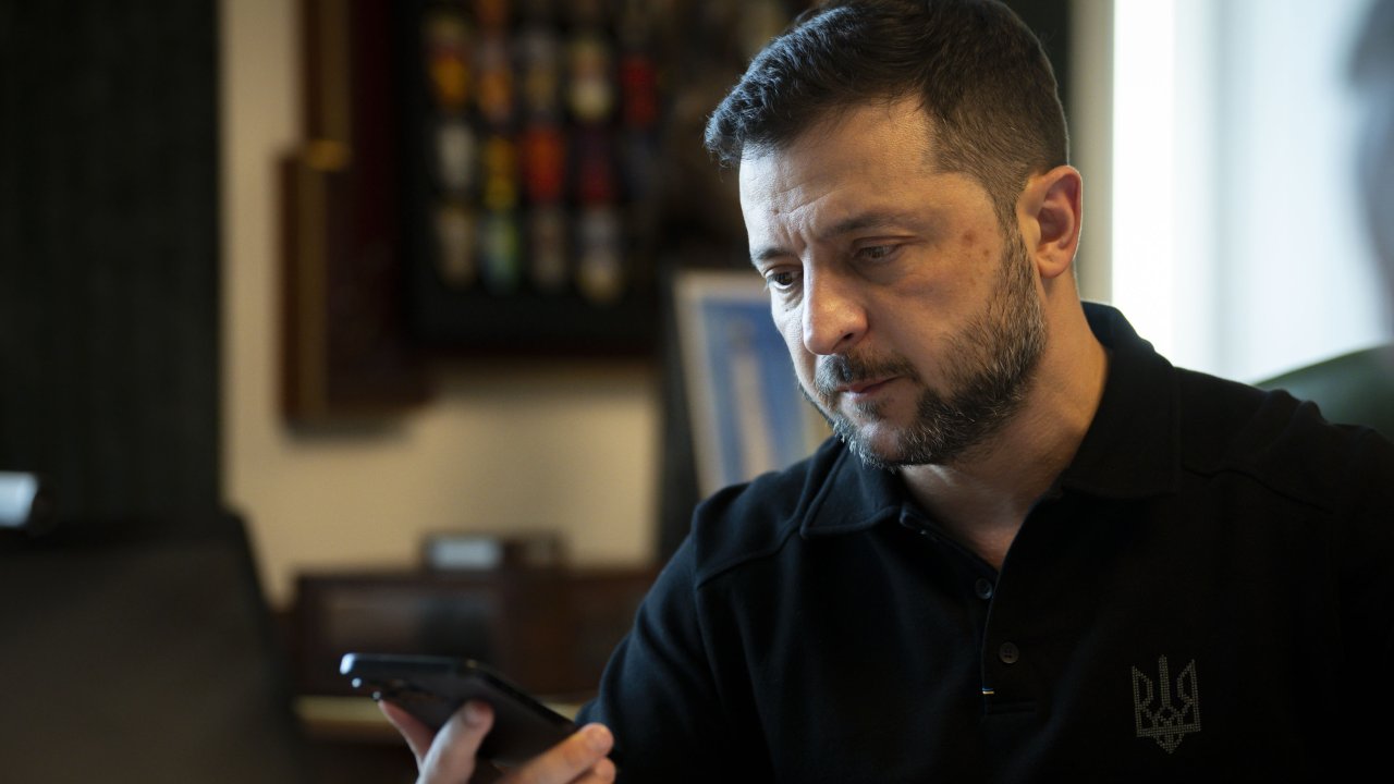 Zelenskiy, Rusya'nın hava saldırılarında 4 kişinin hayatını kaybettiğini duyurdu