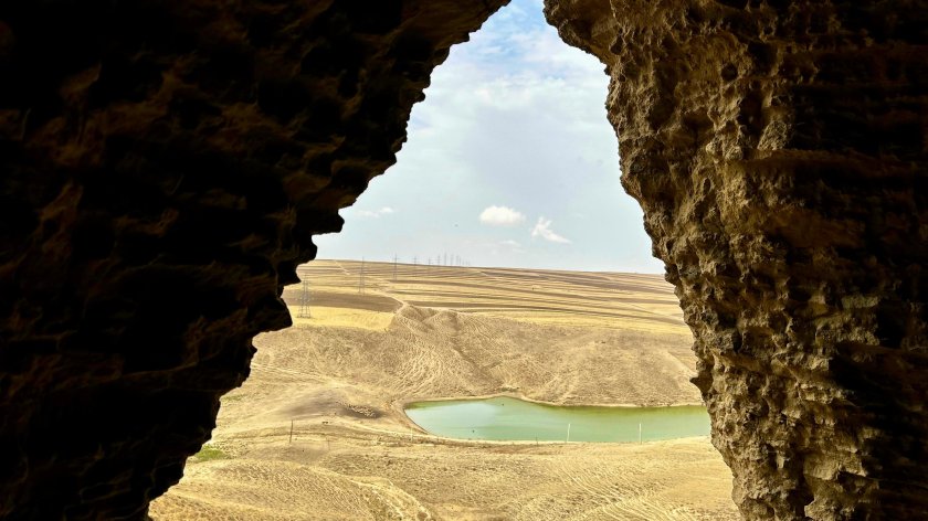 Gizli mağaralar, min illərin hekayəsi