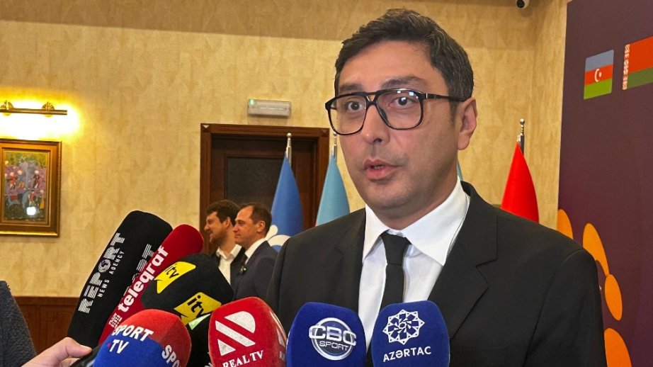 Fərid Qayıbov: "Doğma divarlar" arasında qələbələrimizin sayının çox olmasını istəyirik