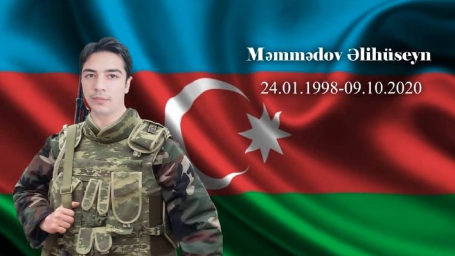 Əlihüseynin sonuncu zəngi: “Məndə hər şey yaxşıdır…” – şəhid anası ilə MÜSAHİBƏ