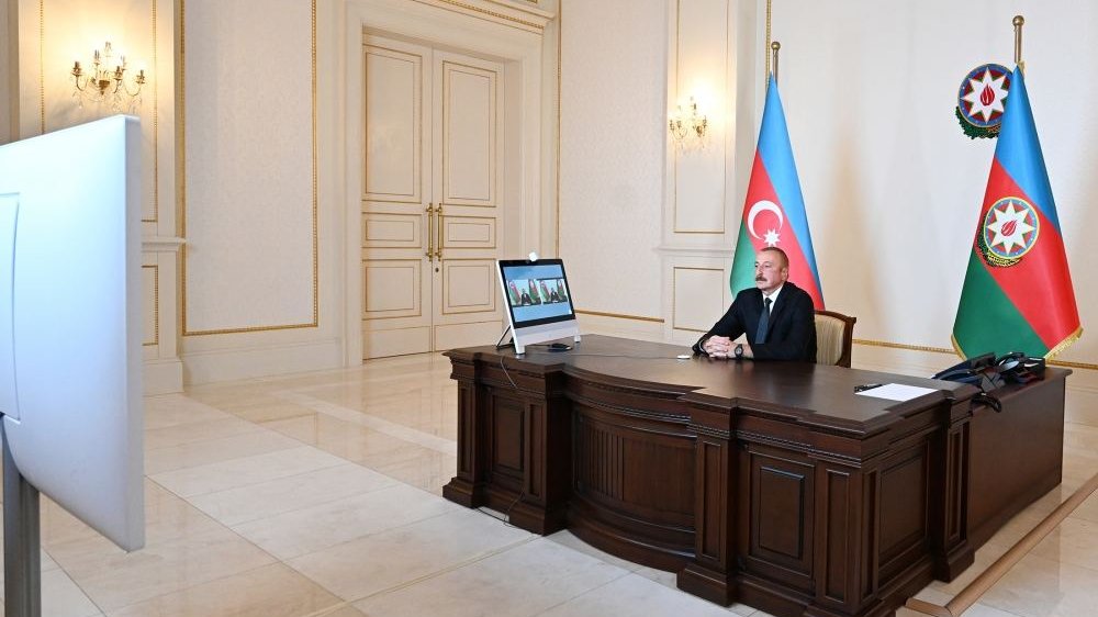 Zəfər xronikası. 29 sentyabr 2020-ci il: Prezident İlham Əliyev “60 dəqiqə” proqramında sualları cavablandırıb