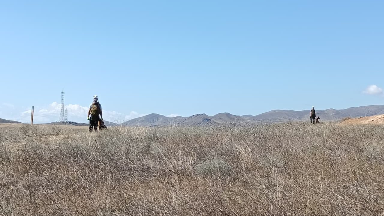 Azerbaijan's ANAMA shares weekly update on mine clearance in nation's liberated areas