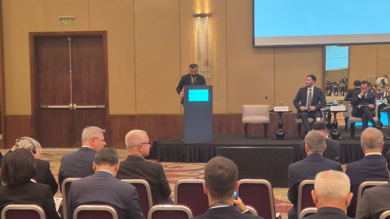 Azerbaijan's Baku hosts conference of Turkic States’ analytical centers