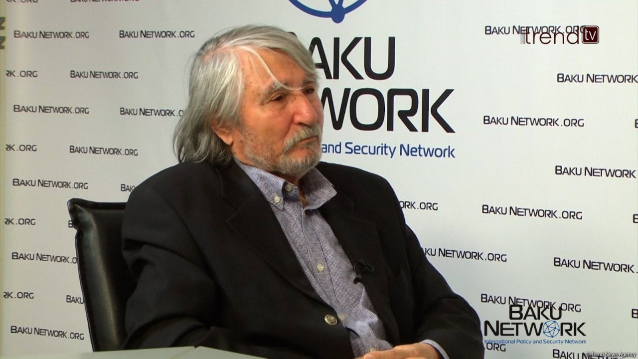 Başqalarının Azərbaycan xalçalarını özünküləşdirməsi yolverilməzdir - Aydın Rəcəbov "Baku Network" platformasında