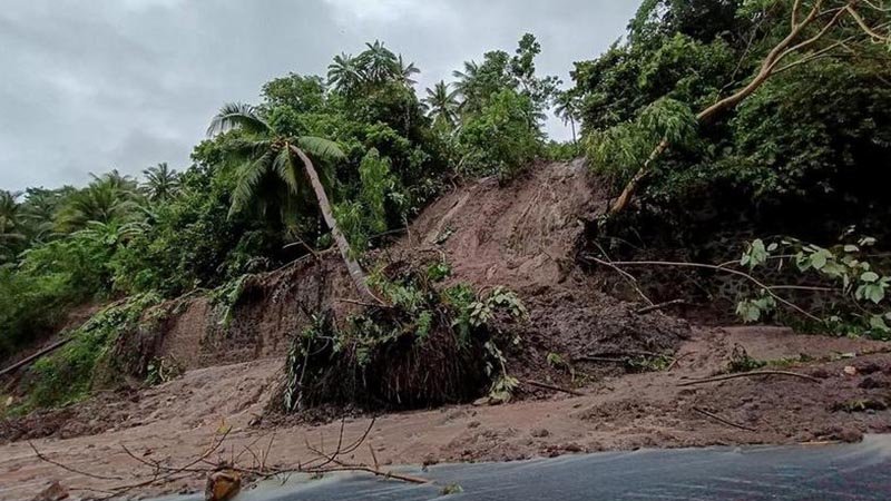 Bualoi tayfunu Vietnam'a ulaştı: 1 ölü, 12 kayıp