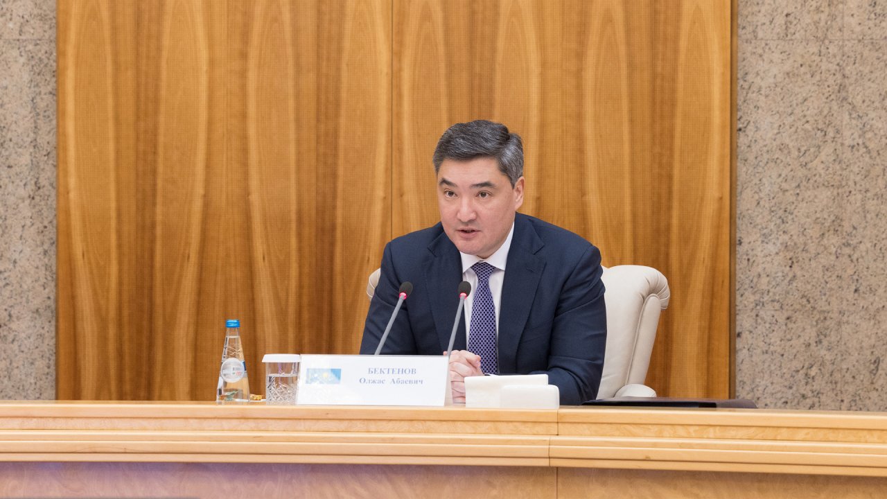 Kazakhstan calls for enhanced cooperation in AI and trade among CIS states