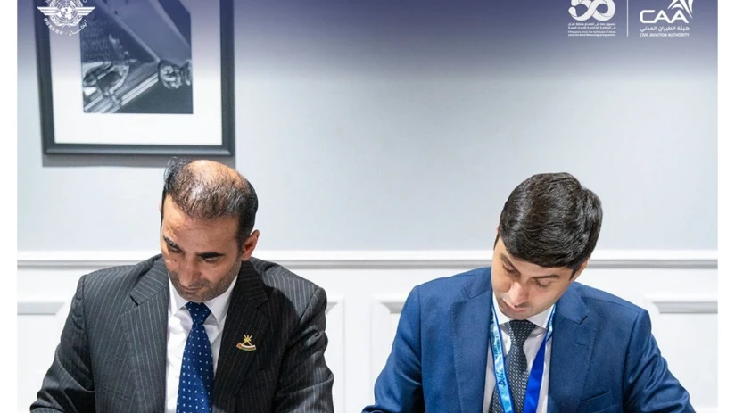 Oman və Azərbaycan "açıq səma" haqqında memorandum imzalayıb