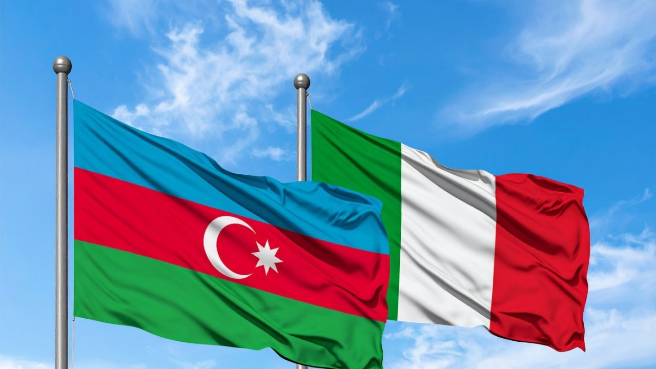 Azerbaijan, Italy build platform for long-term partnership - ahead of President Sergio Mattarella's visit to Baku