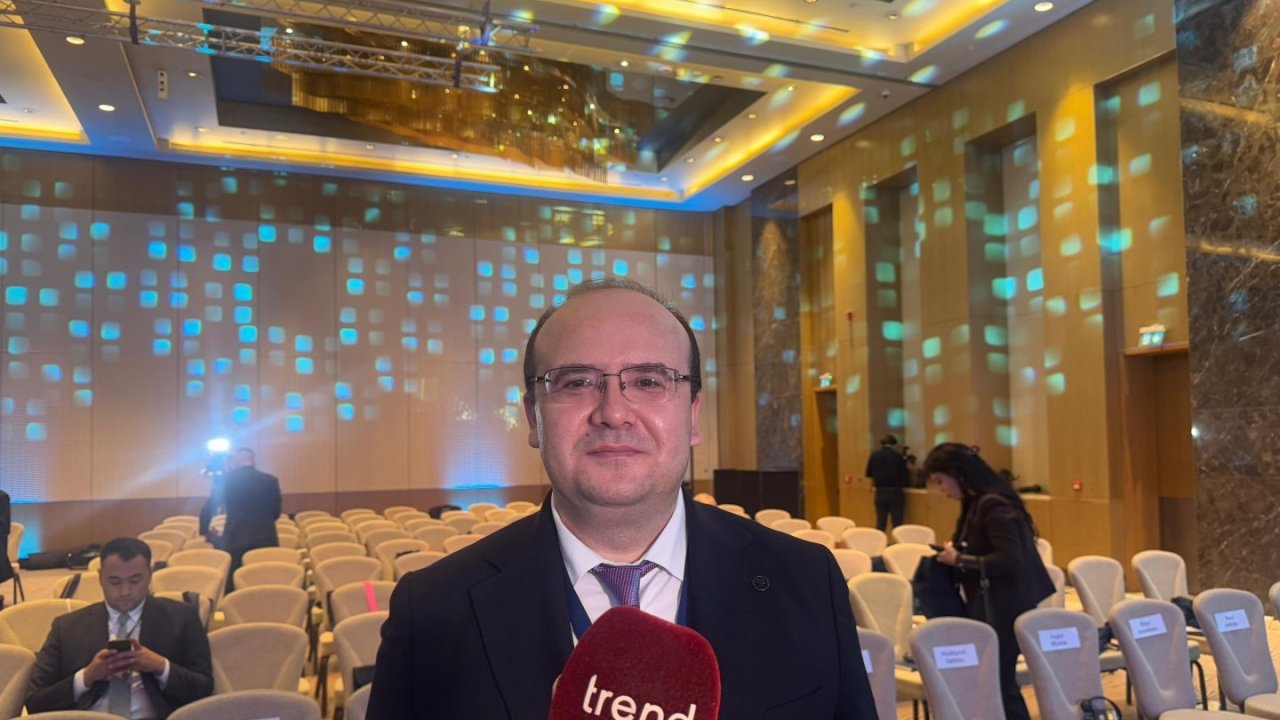 Özbəkistanın Prezident Administrasiyasının nümayəndəsi Azərbaycanla media əməkdaşlığının inkişafı üzrə planlar haqda danışıb (ÖZƏL)