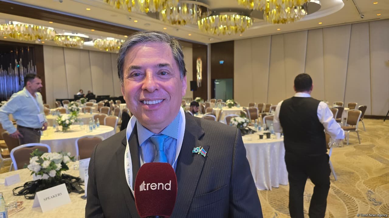 Ambassador announces Brazil‑Azerbaijan green energy co-op starting 2026 (Exclusive)