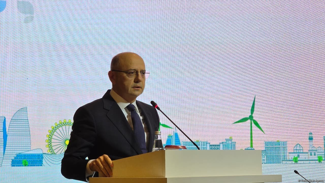 2030-cu ilə qədər bərpa olunan enerji güclərini üç dəfə artırmaq lazımdır - Pərviz Şahbazov