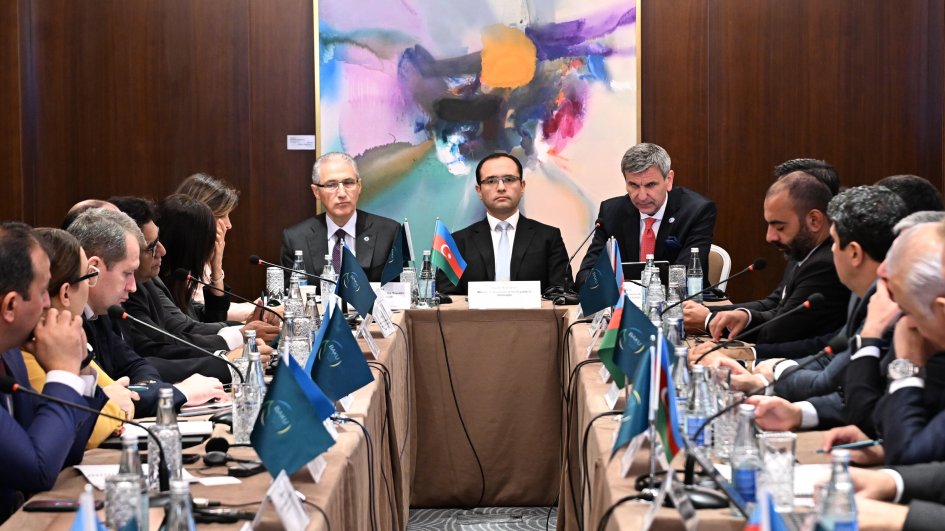 Baku Climate Action Week features roundtable on climate-resilient agribusiness