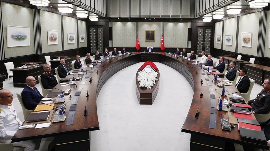 Türkiyə Milli Təhlükəsizlik Şurası: Naxçıvan ilə maneəsiz nəqliyyat əlaqəsi regionun bütün ölkələri üçün faydalı olacaq