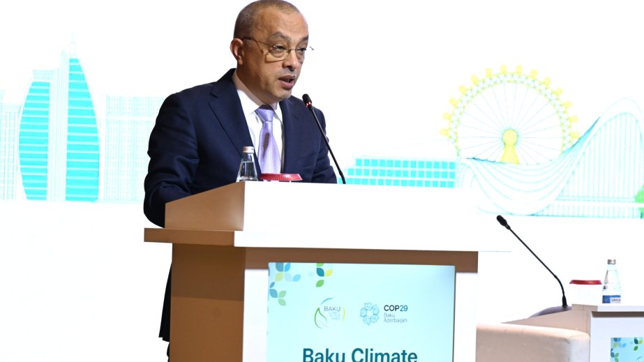 ADSEA: Azərbaycanın şirin su ehtiyatları təxminən üç dəfə azalıb
