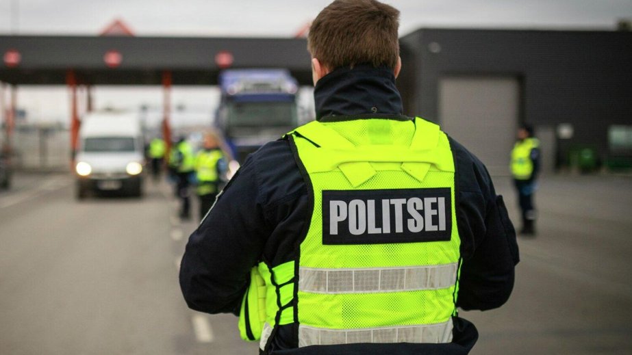 Estoniya Rusiya ilə sərhəddə tərk edilmiş avtomobilləri satışa çıxaracaq