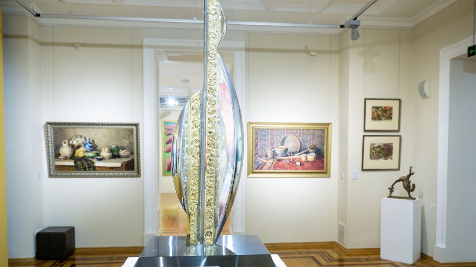 “Azərbaycan təsviri sənəti: klassikadan postmodernizmə” – İncəsənət Muzeyində yeni ekspozisya