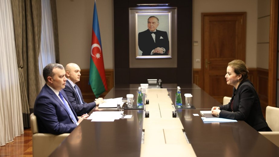 Azerbaijan, Algeria explore prospects for cooperation