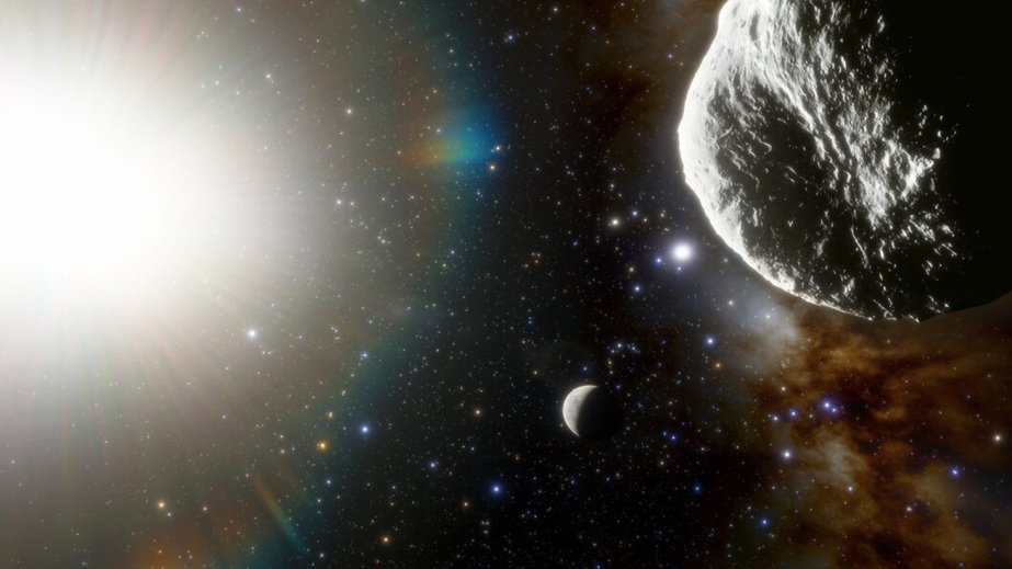 Scientists have discovered 63 new young asteroid families