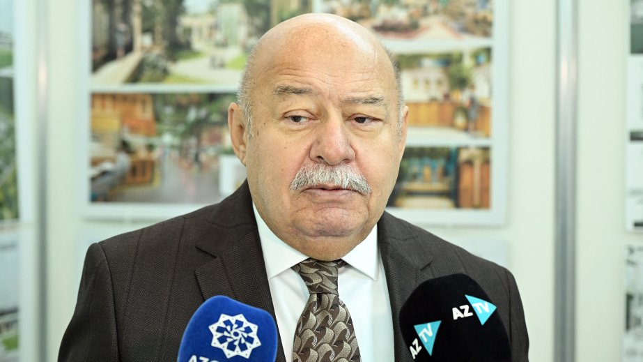 Elbay Qasımzadə: VII Bakı Beynəlxalq Memarlıq Müsabiqəsində 30-dan çox azərbaycanlı iştirak edir