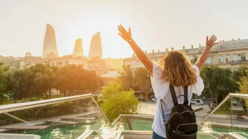 Azərbaycandan turist axını 3 %-ə yaxın azalıb