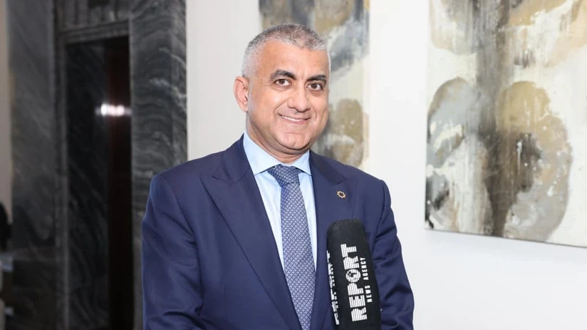 Nazim Hacıyev: Özbəkistan şirkətləri Azərbaycan bazarına daxil olmağa maraq göstərir - MÜSAHİBƏ