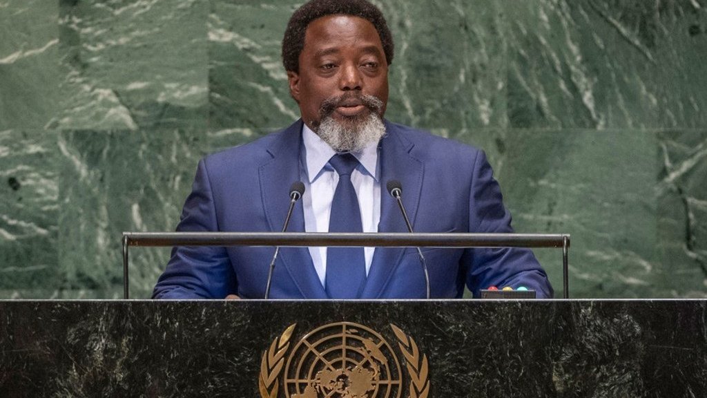 Kongo Demokratik Cumhuriyeti'nin eski Cumhurbaşkanı Kabila idama mahkum edildi