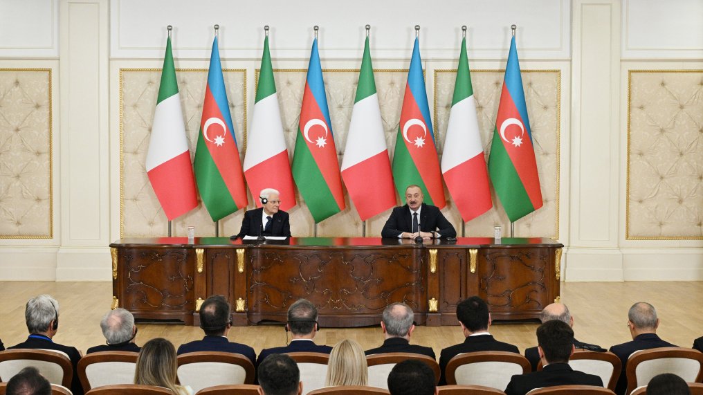 Prezident İlham Əliyev: TAP-ın, Cənub Qaz Dəhlizinin açdığı yol bu gün daha böyük layihələrə yol açır