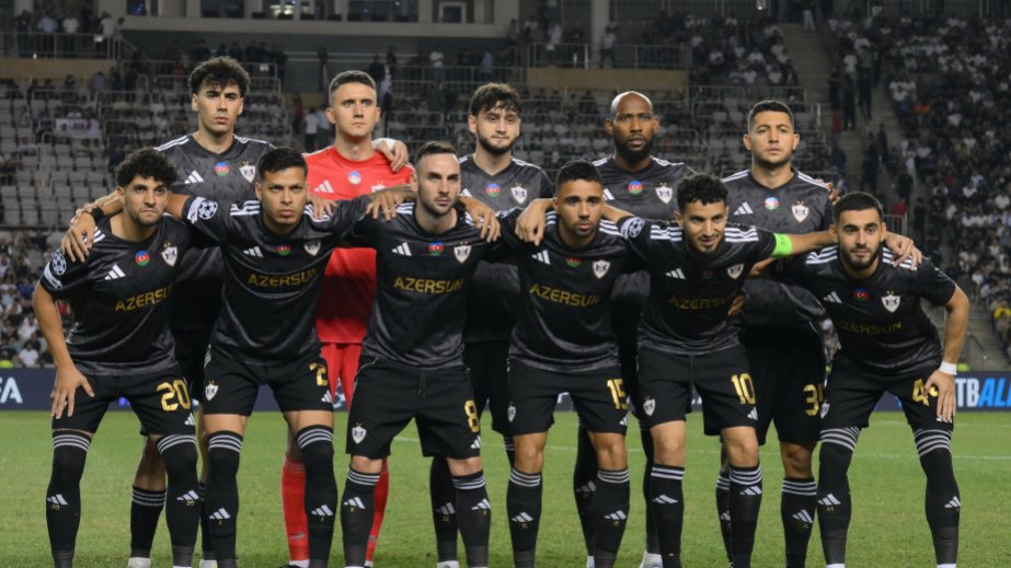 "Qarabağ" Çempionlar Liqasında "Kopenhagen"lə qarşılaşacaq