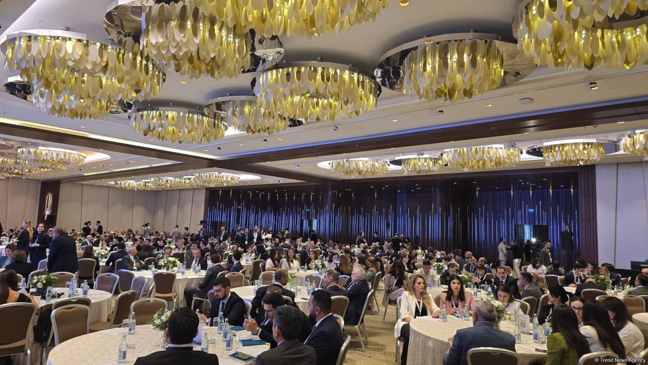 Climate Action Week in Azerbaijan's Baku enters its third day