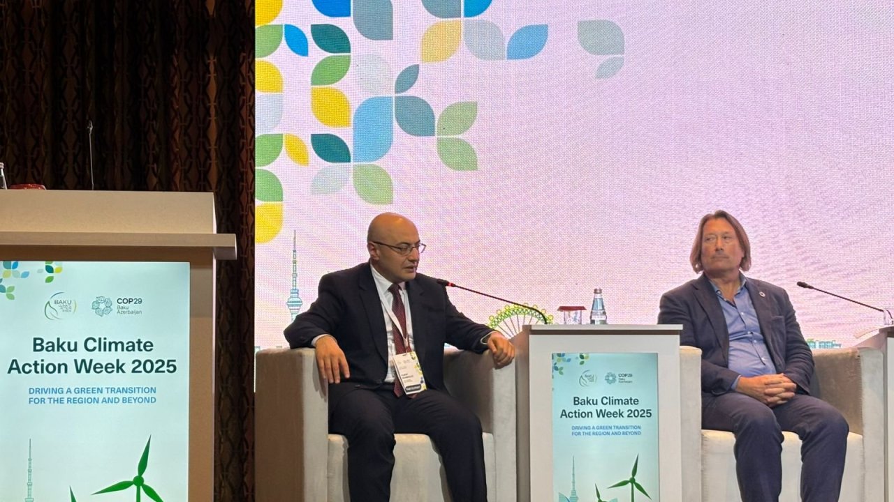 Regional səviyyədə yeni bir forum yaradılacaq - XİN rəsmisi