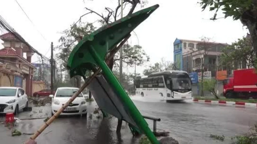 Vyetnamda qasırğa 29 nəfərin ölümünə səbəb olub