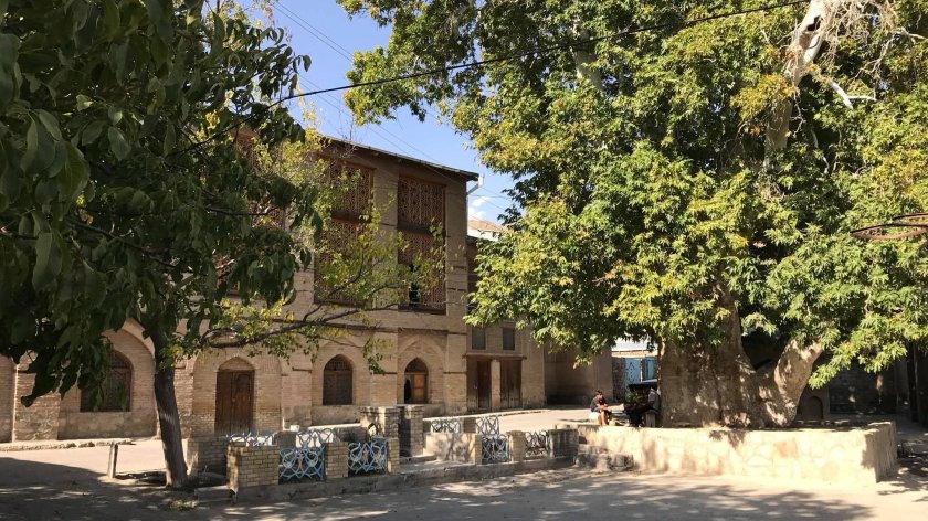 Ordubadın adət-ənənələrimizi yaşadan qədim məhəlləsi - Sərşəhər