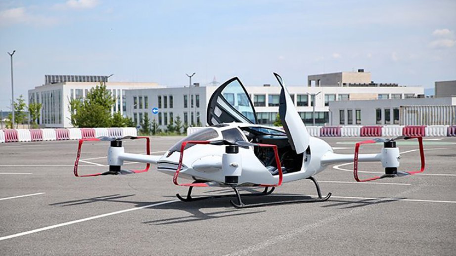 Türkiyənin ilk uçan avtomobili üçün öncədən sifarişlərin qəbuluna başlanılıb