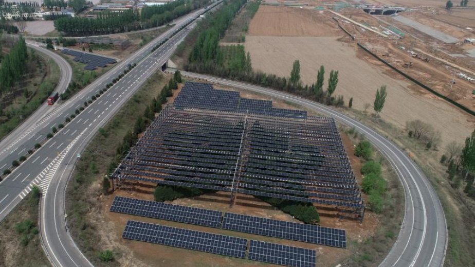 Çindən intermodal dəhlizlə Mərkəzi Asiyaya ilk yük qatarı yola salınıb