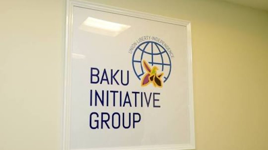Bakı Təşəbbüs Qrupu beynəlxalq uğura imza atıb